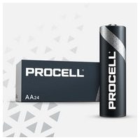 Duracell ipari elem