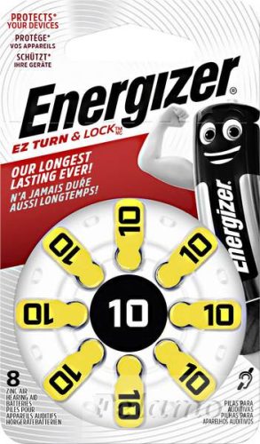 Energizer 10 8db