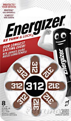 Energizer 312 8db