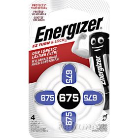 Energizer 675 4db